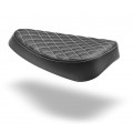 C-Racer "Solo Saddle" Universal Bobber Seat - Medium - SCR10 C-Racer "Solo Saddle" Universal Bobber Seat - Medium - SCR10